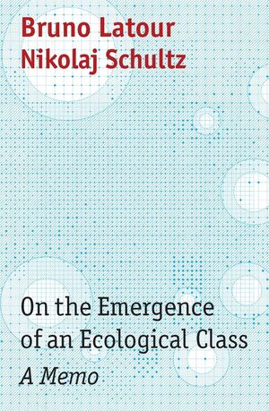 Reviews of On the Emergence of an Ecological Class