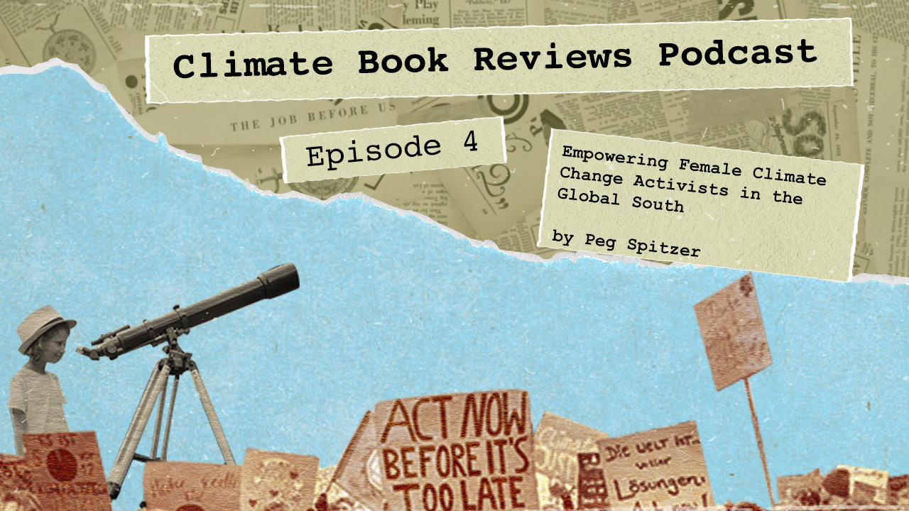 the climate book review